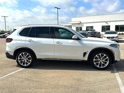 2024 BMW X5 xDrive40i