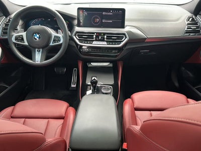 2025 BMW X4 xDrive30i