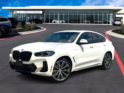 2024 BMW X4 xDrive30i