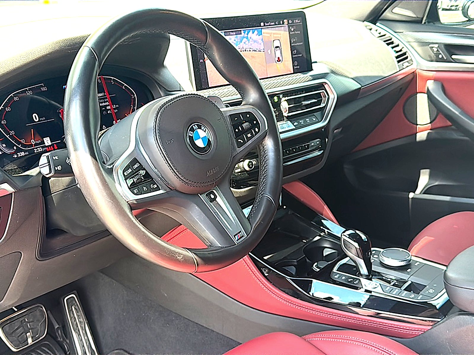 2024 BMW X4 xDrive30i