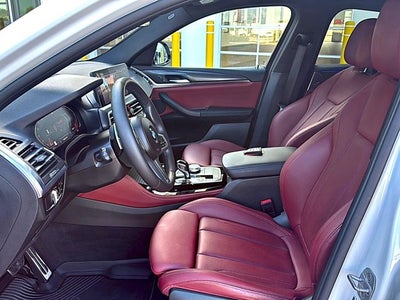 2024 BMW X4 xDrive30i