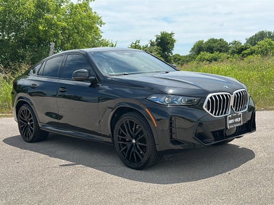 2024 BMW X6 xDrive40i
