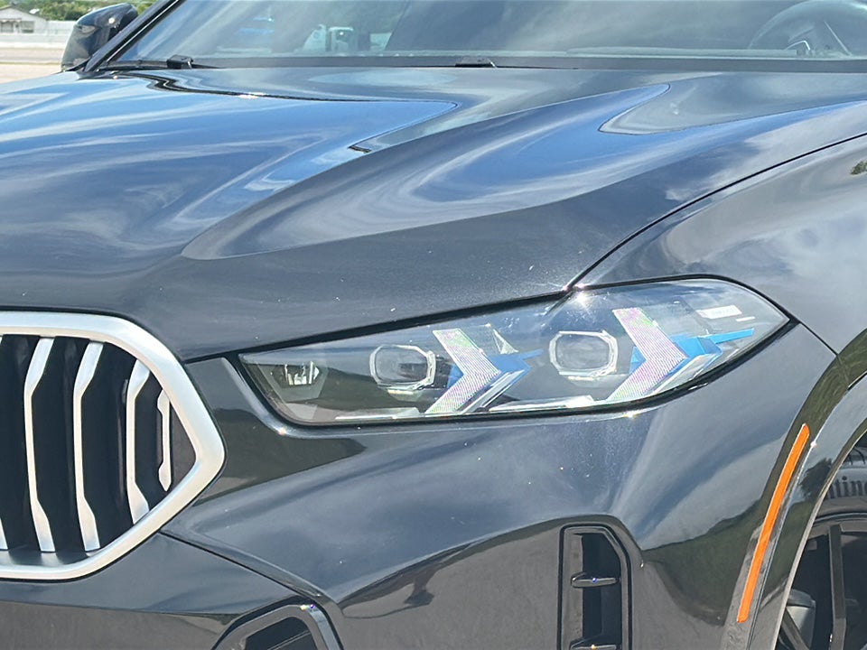 2024 BMW X6 xDrive40i