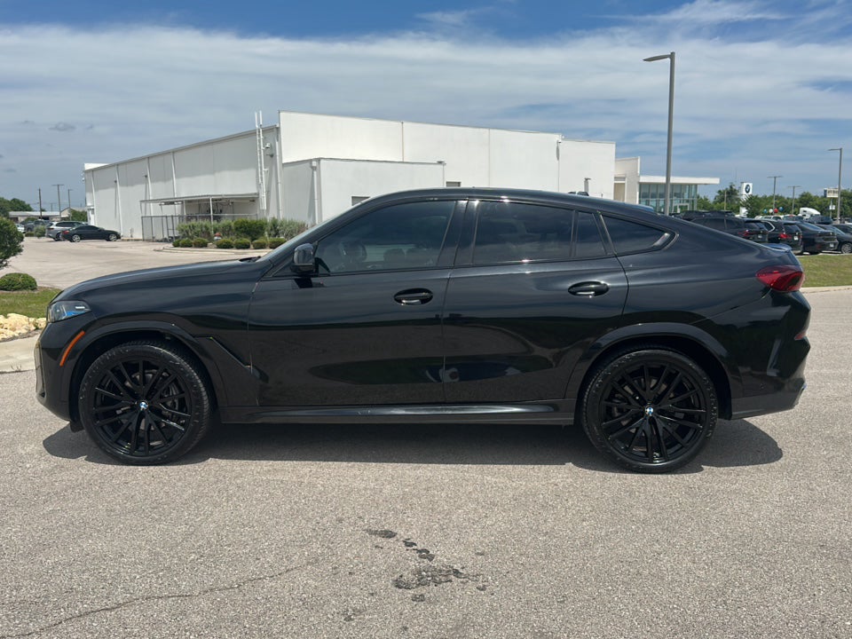2024 BMW X6 xDrive40i