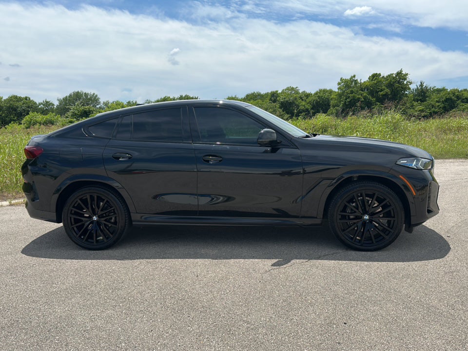 2024 BMW X6 xDrive40i