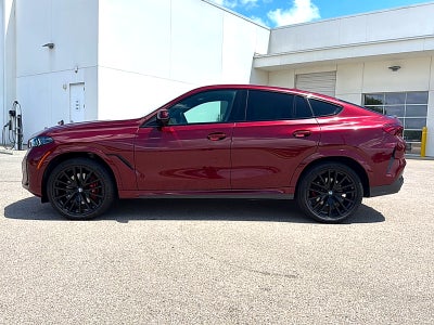 2025 BMW X6 xDrive40i