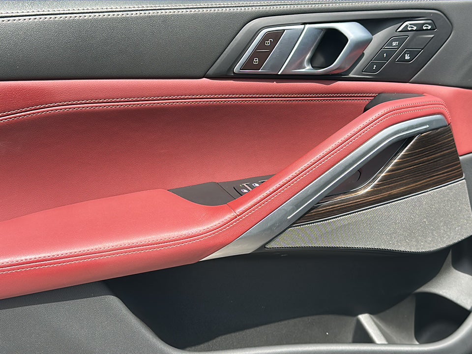 2024 BMW X6 xDrive40i