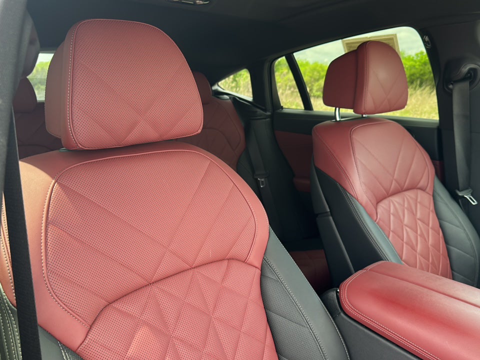 2024 BMW X6 xDrive40i