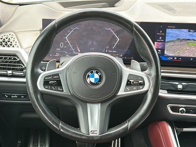 2024 BMW X6 xDrive40i