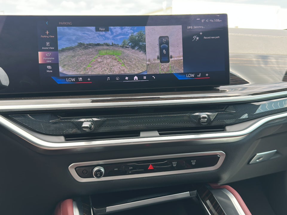 2024 BMW X6 xDrive40i