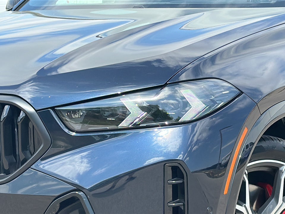 2024 BMW X6 xDrive40i