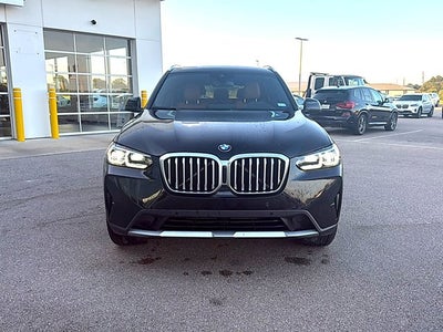 2024 BMW X3 sDrive30i