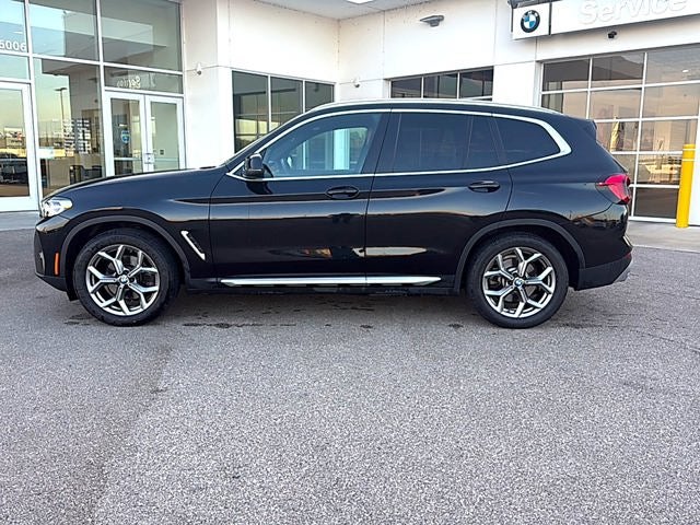 2024 BMW X3 sDrive30i