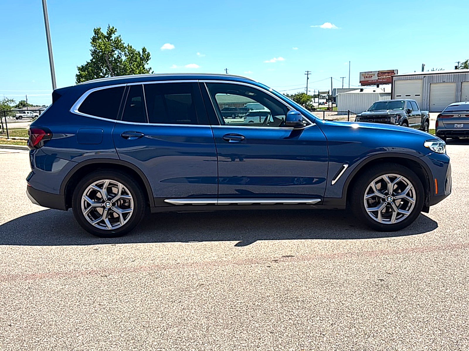 2024 BMW X3 sDrive30i