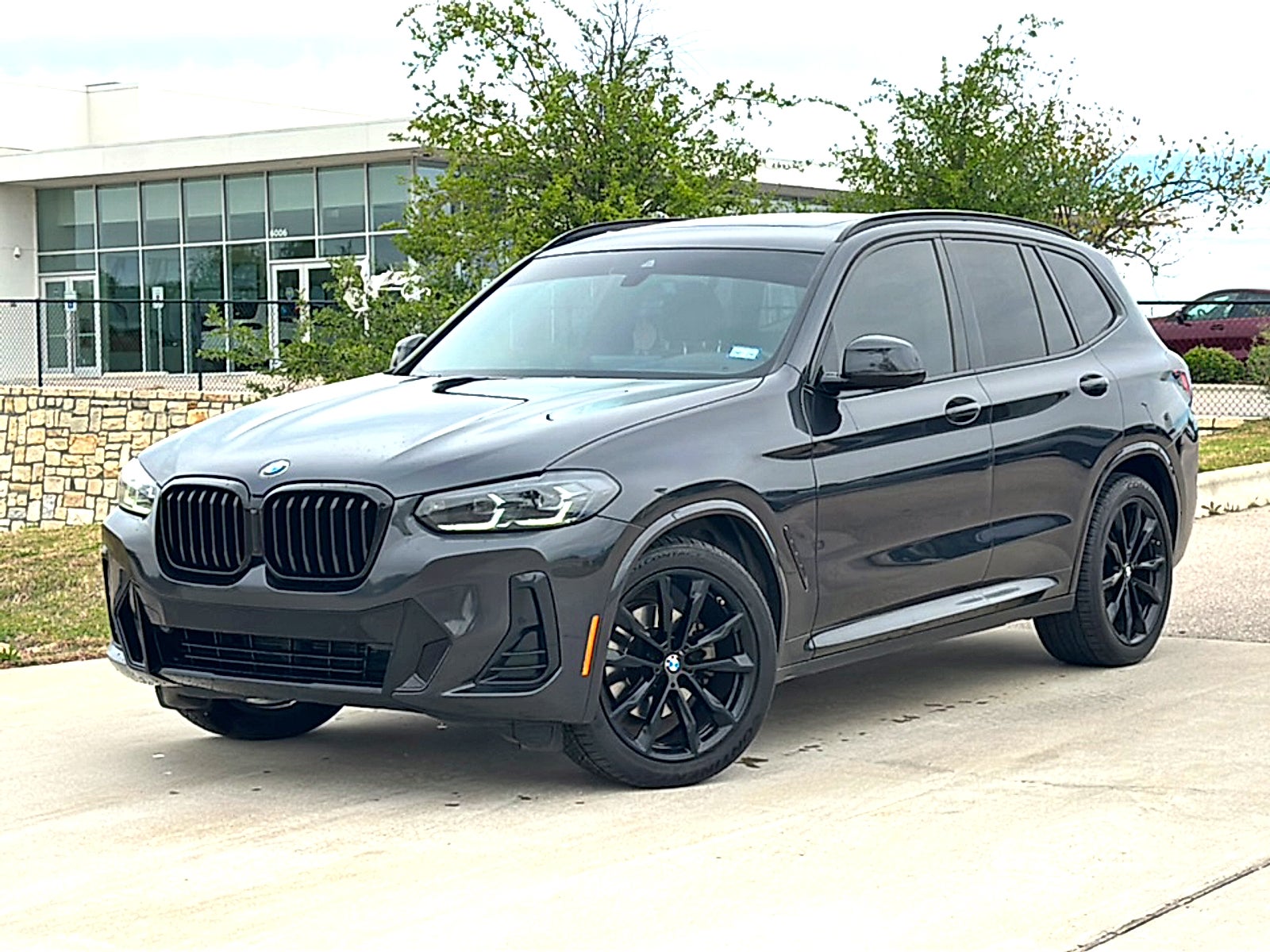 2024 BMW X3 sDrive30i