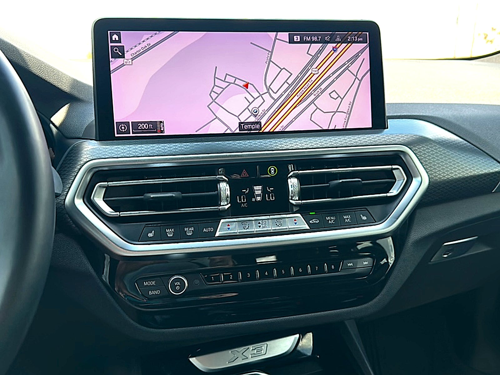 2024 BMW X3 sDrive30i