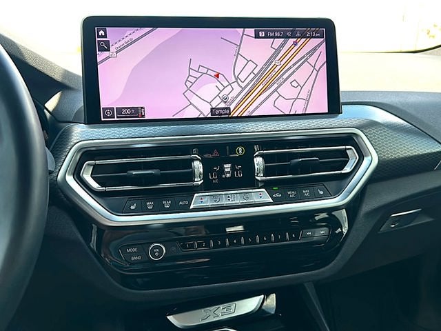2024 BMW X3 sDrive30i