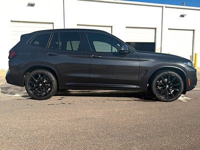 2024 BMW X3 sDrive30i