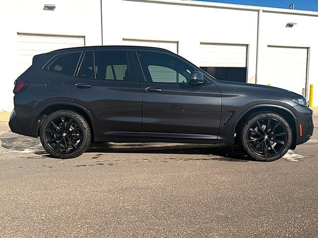 2024 BMW X3 sDrive30i