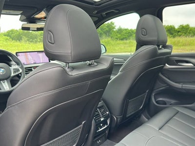 2024 BMW X3 sDrive30i