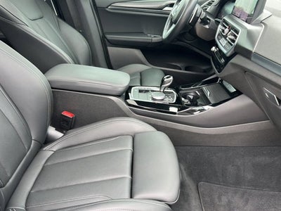 2024 BMW X3 sDrive30i