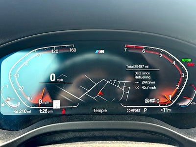 2024 BMW X3 sDrive30i