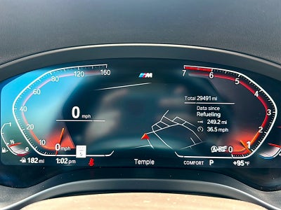 2024 BMW X3 sDrive30i