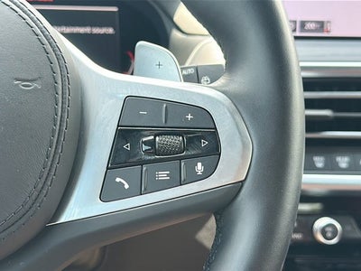 2024 BMW X3 sDrive30i