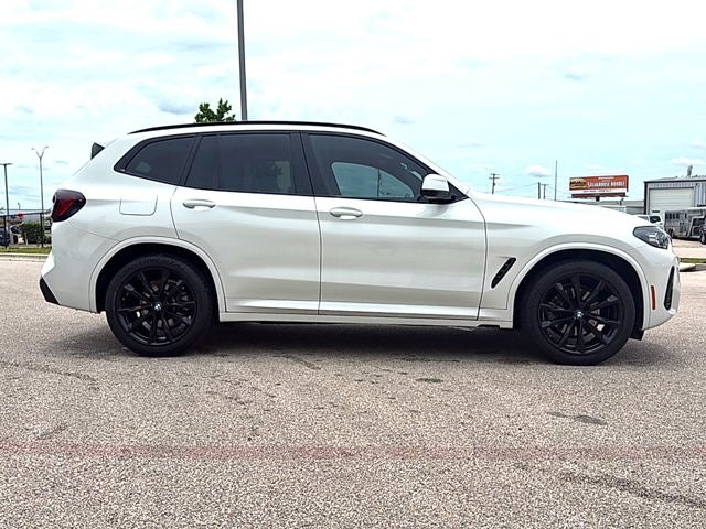 2024 BMW X3 sDrive30i