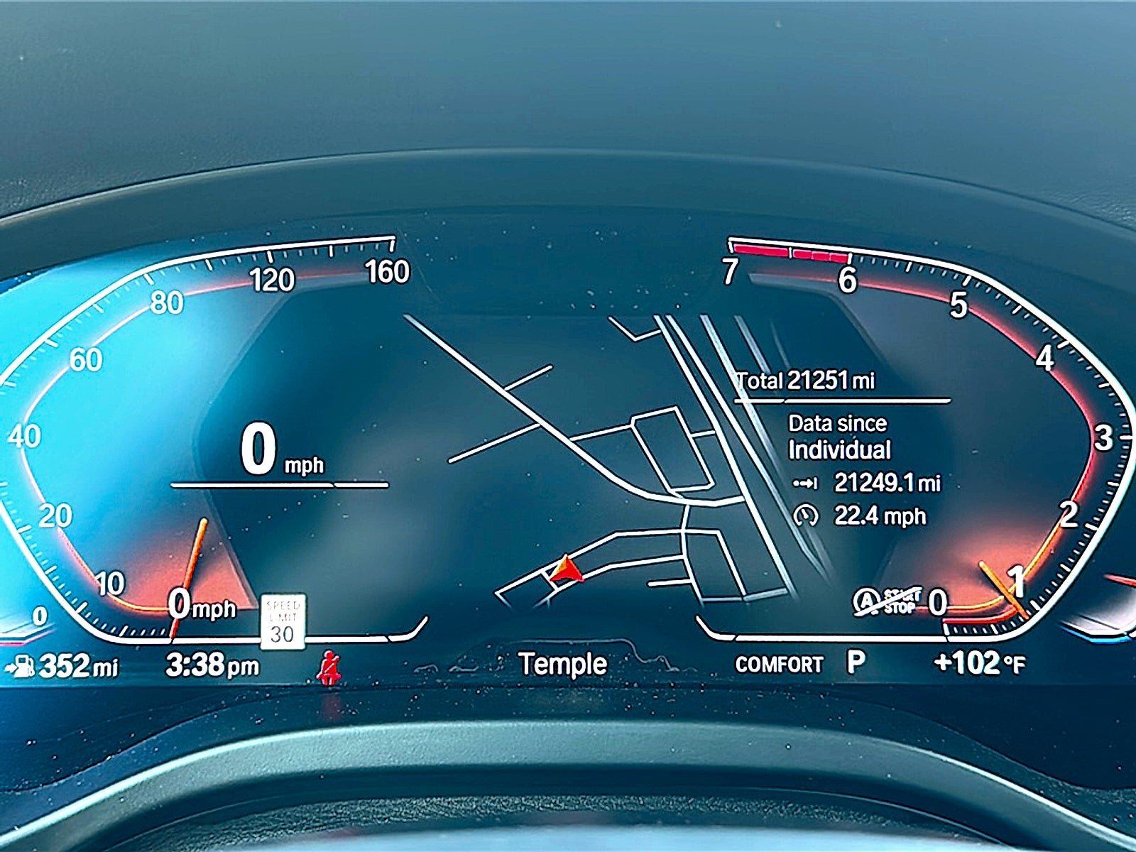 2024 BMW X3 sDrive30i