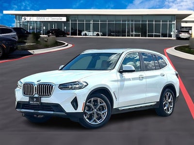 2024 BMW X3 sDrive30i