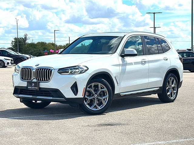 2024 BMW X3 sDrive30i