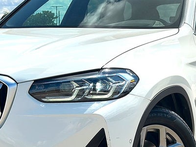2024 BMW X3 sDrive30i