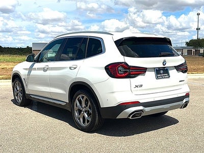 2024 BMW X3 sDrive30i