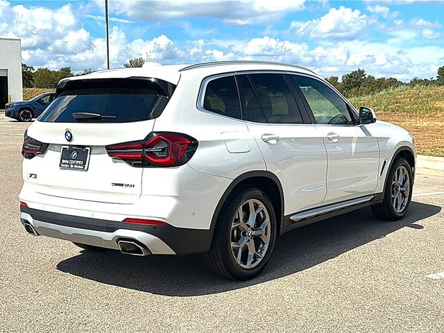 2024 BMW X3 sDrive30i