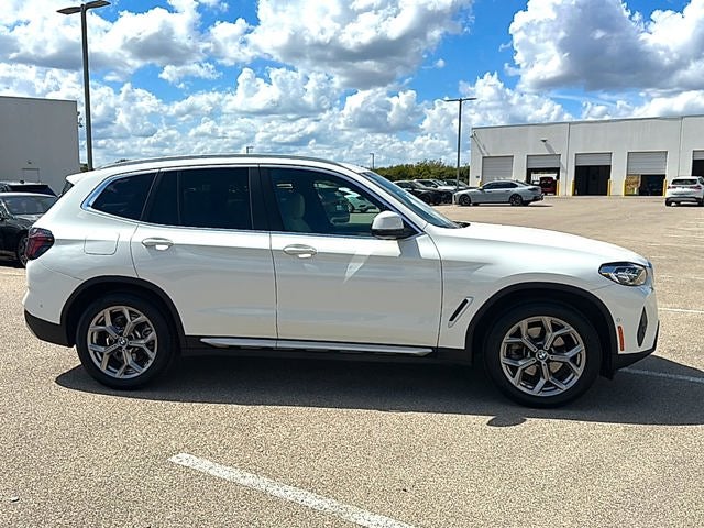 2024 BMW X3 sDrive30i