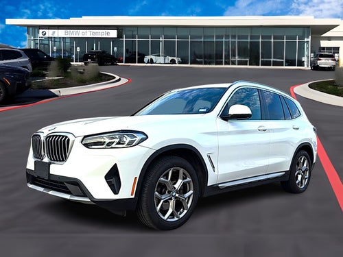 2024 BMW X3 sDrive30i