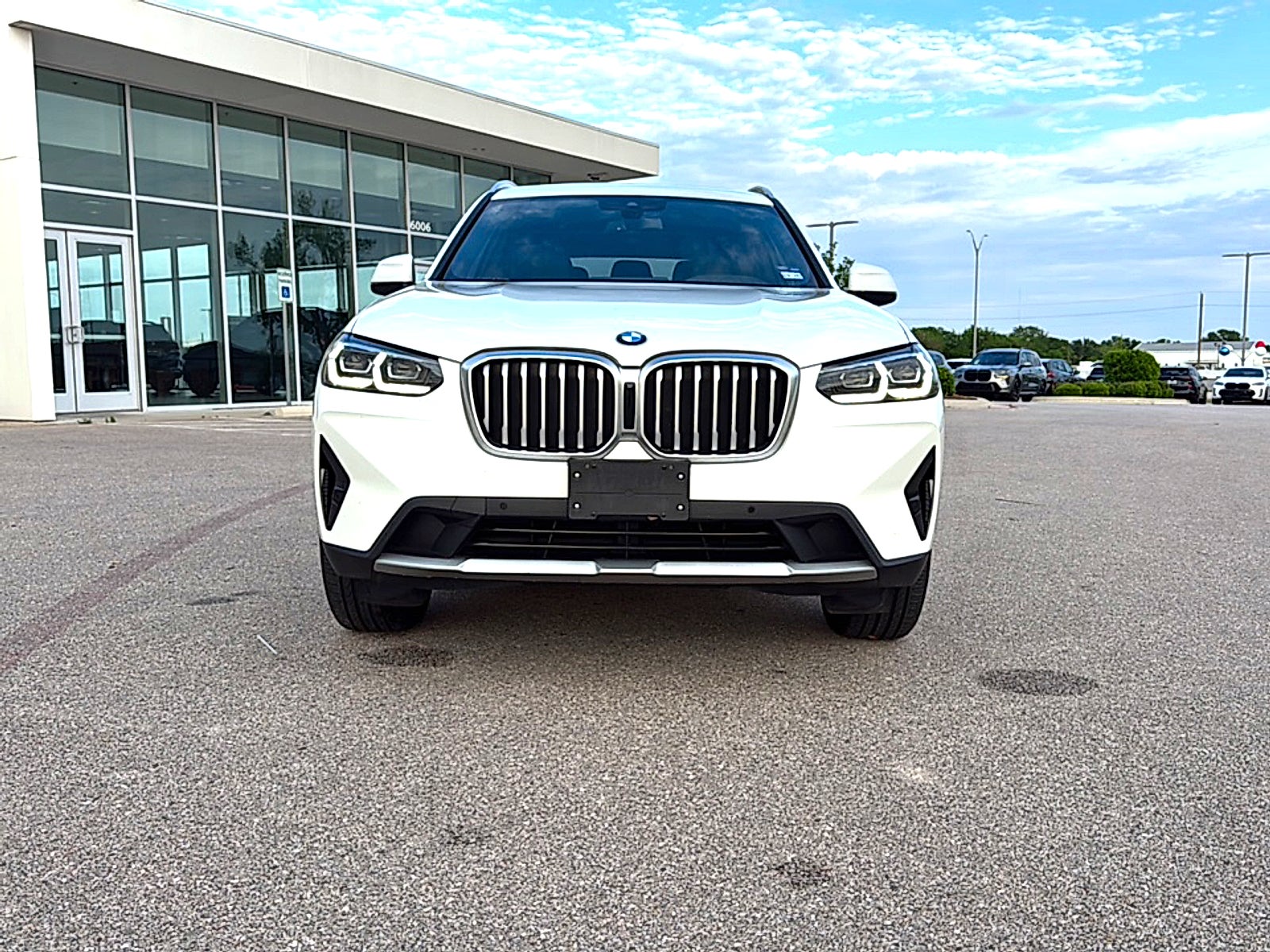 2024 BMW X3 sDrive30i