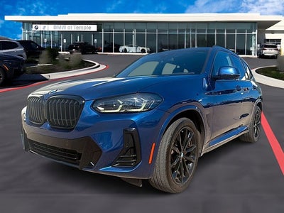 2024 BMW X3 sDrive30i