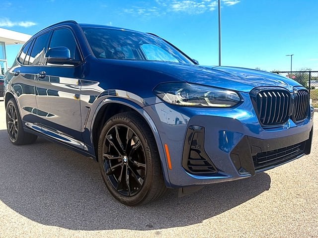2024 BMW X3 sDrive30i