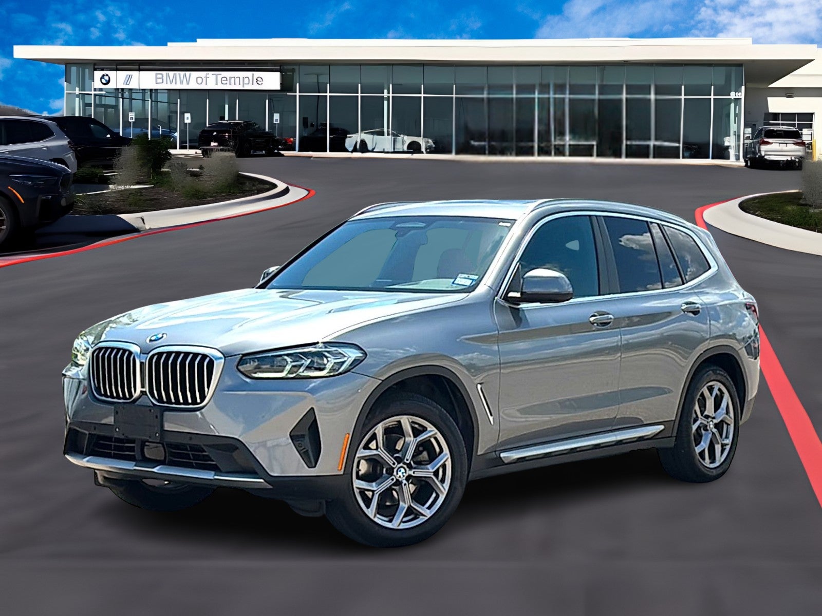 2023 BMW X3 sDrive30i