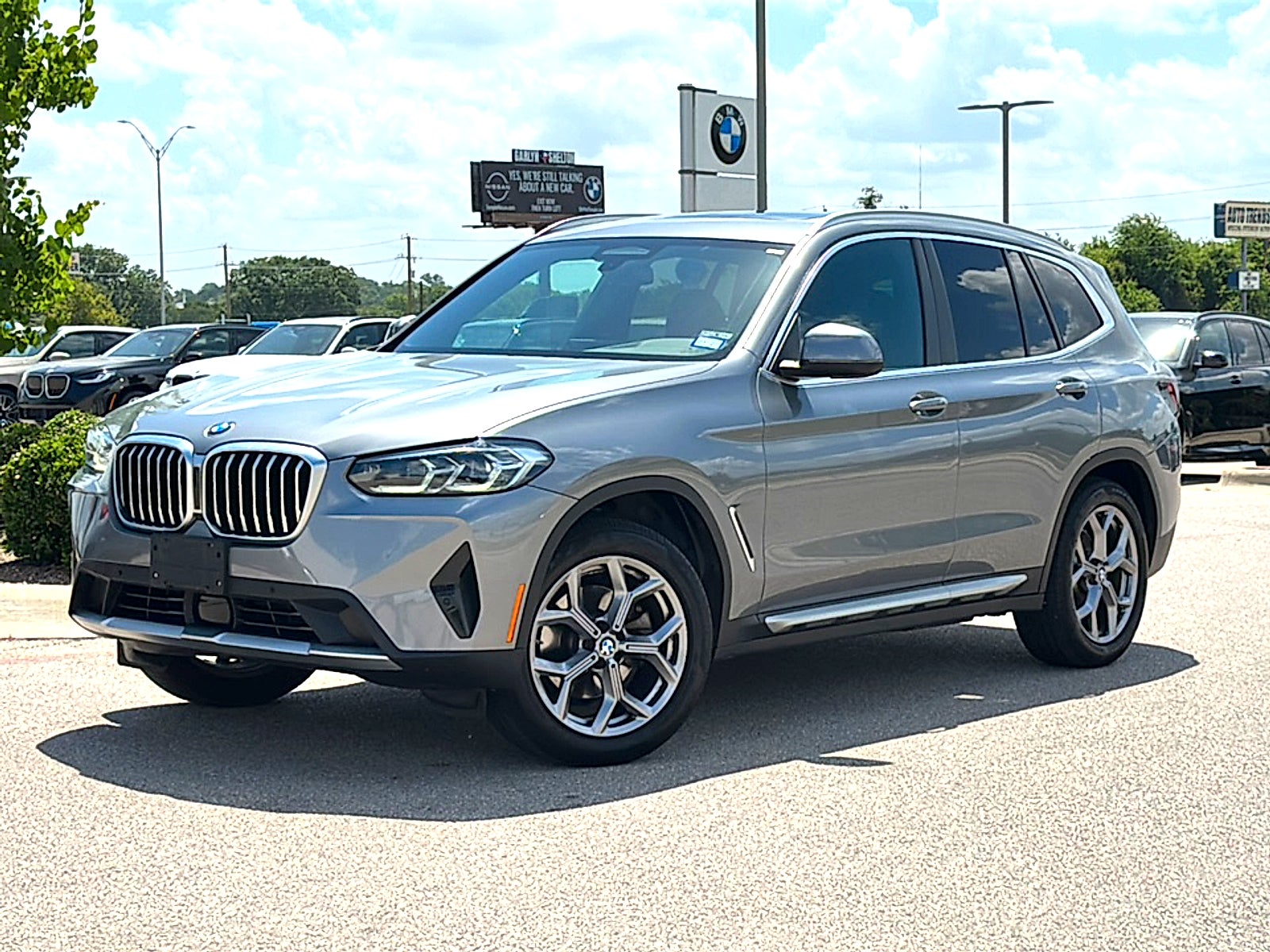 2023 BMW X3 sDrive30i