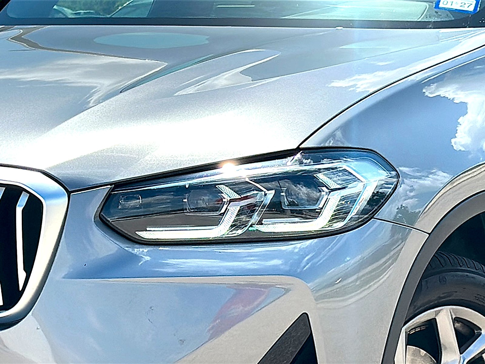 2023 BMW X3 sDrive30i