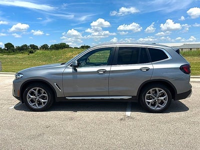 2023 BMW X3 sDrive30i