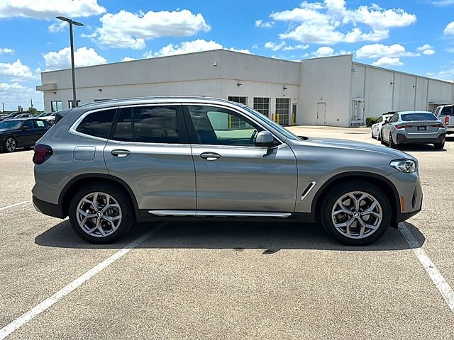 2023 BMW X3 sDrive30i