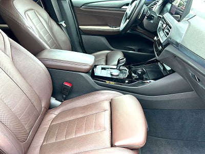 2024 BMW X3 sDrive30i