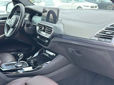 2024 BMW X3 sDrive30i