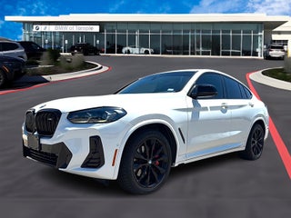 2024 BMW X4 M40i