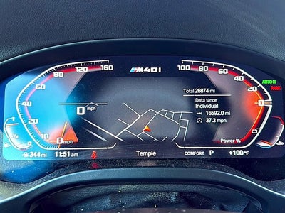 2024 BMW X4 M40i
