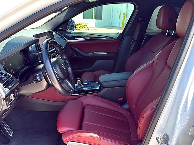 2024 BMW X4 M40i